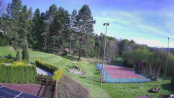 Amfiteátr - Hřiště