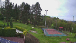 Amfiteátr - Hřiště