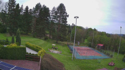 Amfiteátr - Hřiště