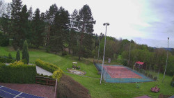 Amfiteátr - Hřiště