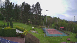 Amfiteátr - Hřiště