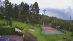 Amfiteátr - Hřiště