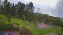 Amfiteátr - Hřiště