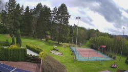 Amfiteátr - Hřiště