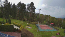 Amfiteátr - Hřiště