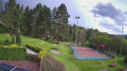 Amfiteátr - Hřiště