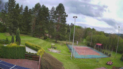 Amfiteátr - Hřiště