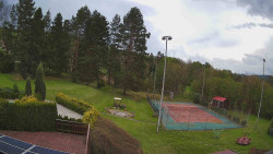 Amfiteátr - Hřiště
