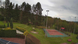 Amfiteátr - Hřiště