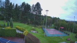 Amfiteátr - Hřiště