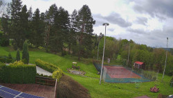 Amfiteátr - Hřiště