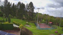 Amfiteátr - Hřiště