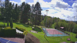 Amfiteátr - Hřiště