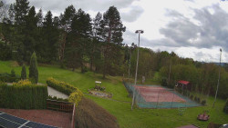 Amfiteátr - Hřiště