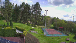 Amfiteátr - Hřiště