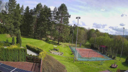 Amfiteátr - Hřiště