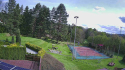 Amfiteátr - Hřiště