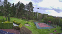 Amfiteátr - Hřiště