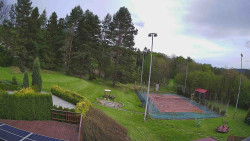 Amfiteátr - Hřiště