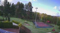 Amfiteátr - Hřiště