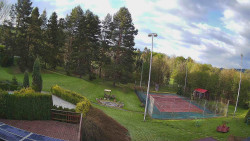 Amfiteátr - Hřiště