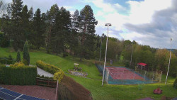 Amfiteátr - Hřiště