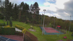 Amfiteátr - Hřiště