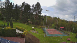 Amfiteátr - Hřiště