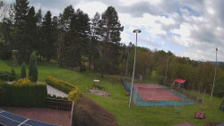 Amfiteátr - Hřiště