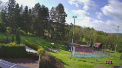 Amfiteátr - Hřiště