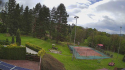 Amfiteátr - Hřiště