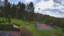 Amfiteátr - Hřiště