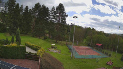 Amfiteátr - Hřiště