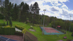 Amfiteátr - Hřiště