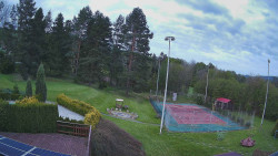 Amfiteátr - Hřiště