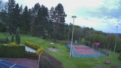 Amfiteátr - Hřiště