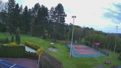 Amfiteátr - Hřiště