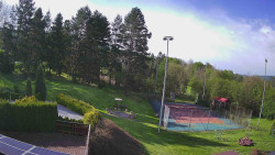 Amfiteátr - Hřiště