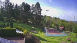 Amfiteátr - Hřiště