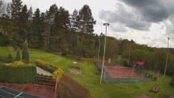 Amfiteátr - Hřiště