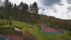 Amfiteátr - Hřiště