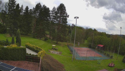 Amfiteátr - Hřiště