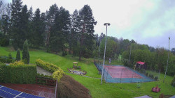 Amfiteátr - Hřiště
