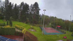Amfiteátr - Hřiště