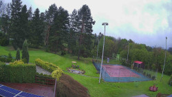 Amfiteátr - Hřiště