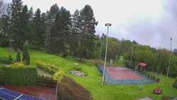 Amfiteátr - Hřiště