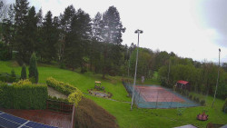 Amfiteátr - Hřiště