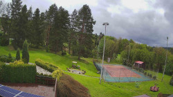 Amfiteátr - Hřiště