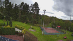 Amfiteátr - Hřiště
