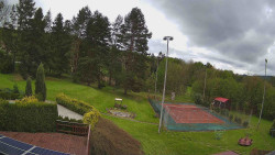 Amfiteátr - Hřiště
